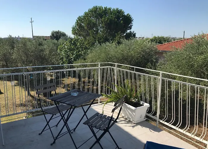 Ripari Di Giobbe - Konukevi Ortona