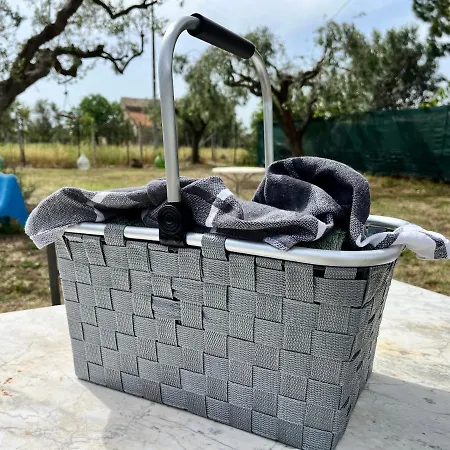 Ripari Di Giobbe - Гостевой дом