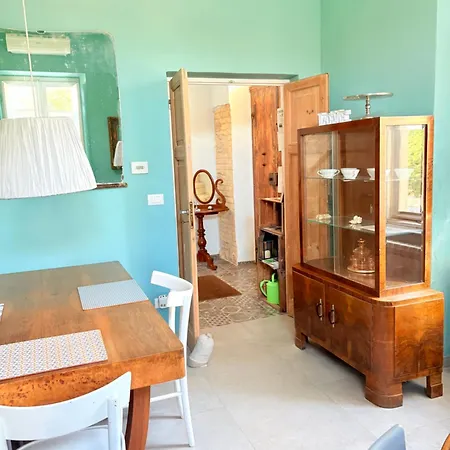 Гостевой дом Ripari Di Giobbe - Ортона