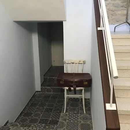 بيت ضيافة Ripari Di Giobbe -