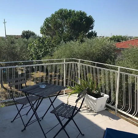 Ripari Di Giobbe - Gæstehus Ortona