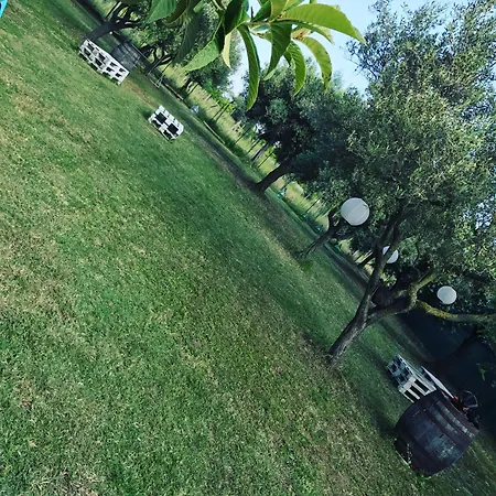 Ripari Di Giobbe - Pensjonat Ortona