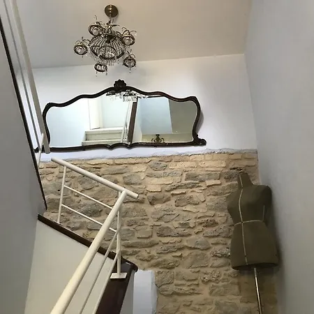 Penzion Ripari Di Giobbe