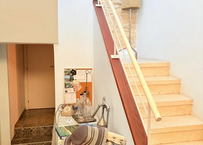 Πανσιόν Ripari Di Giobbe - Ortona