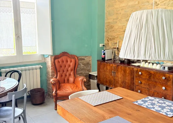 Casa de hóspedes Ripari Di Giobbe - 3*