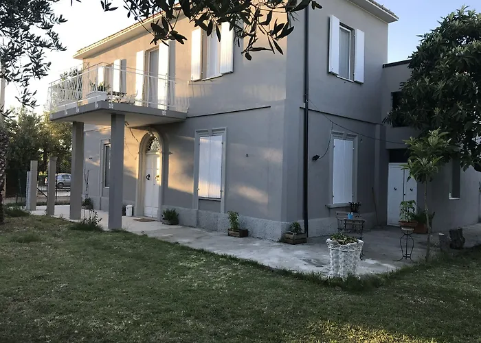 Ripari Di Giobbe - Casa de hóspedes Ortona