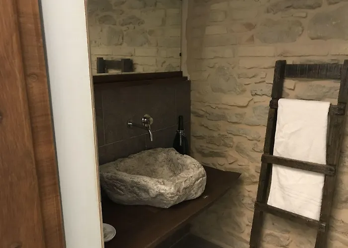 Casa de hóspedes Ripari Di Giobbe - 3*