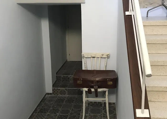 Casa de hóspedes Ripari Di Giobbe -