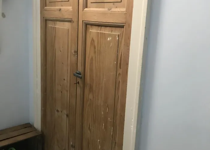 Casa de hóspedes Ripari Di Giobbe -