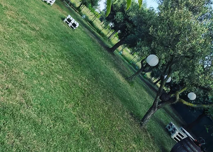 Ripari Di Giobbe - Casa de hóspedes Ortona