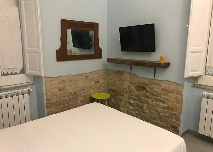 Casa de hóspedes Ripari Di Giobbe -