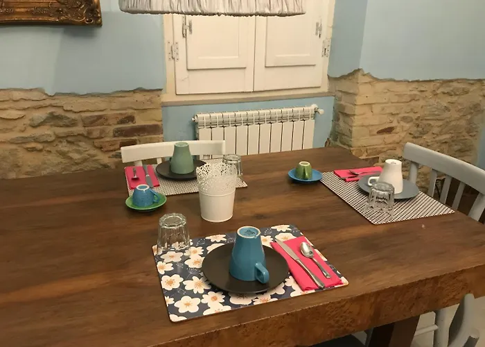 Casa de hóspedes Ripari Di Giobbe - Ortona