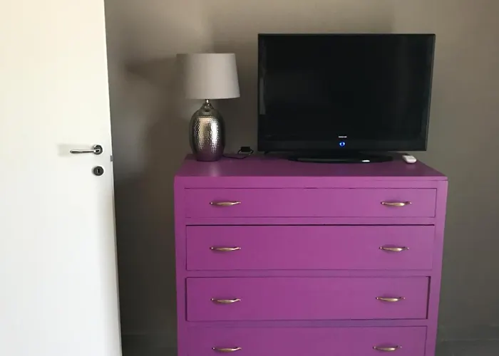 Πανσιόν Ripari Di Giobbe - Ortona