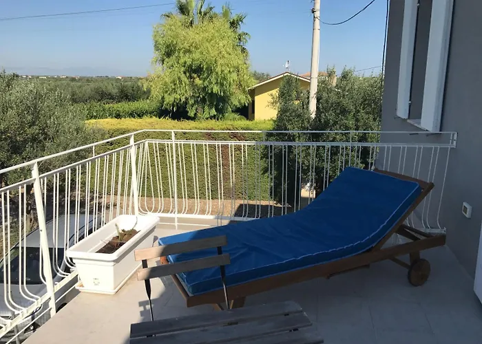 Ripari Di Giobbe - Casa de hóspedes Ortona